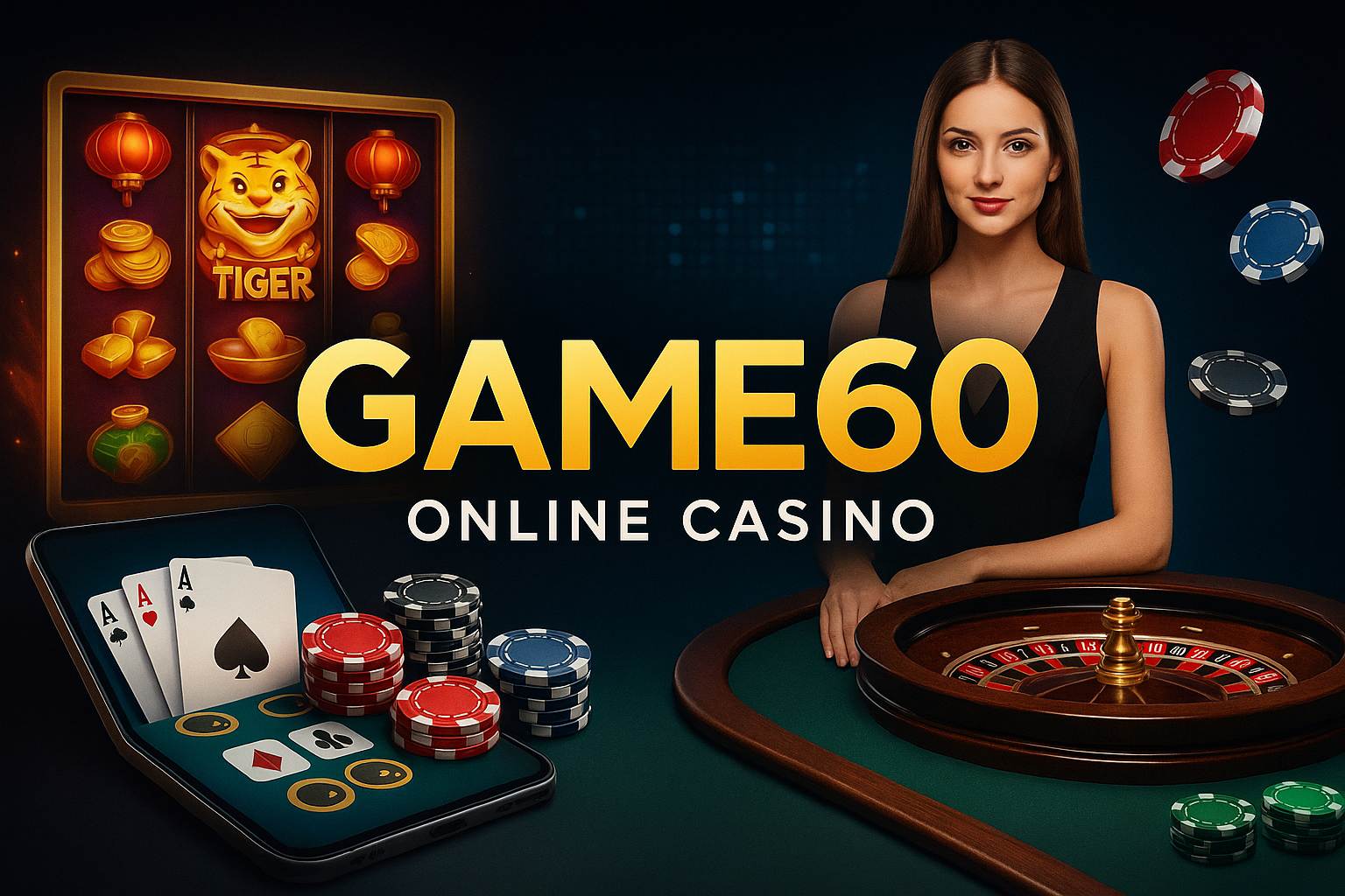 Cassino Online GAME60