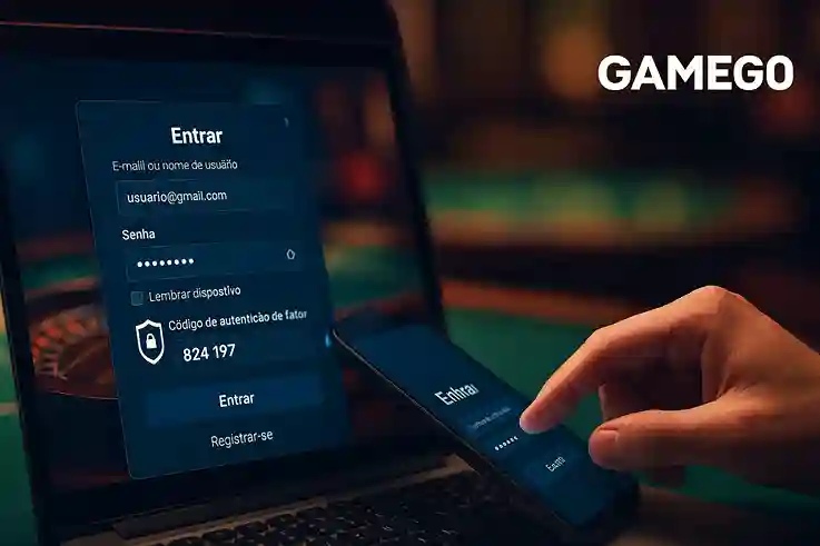 Não Perca tempo, o rRgistro na site GAME60